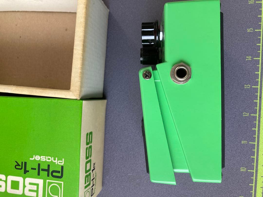 BOSS PH-1R 1983年　japan ビンテージフェイザー