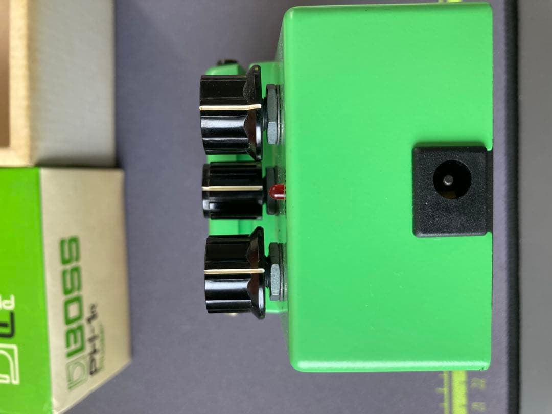 BOSS PH-1R 1983年　japan ビンテージフェイザー