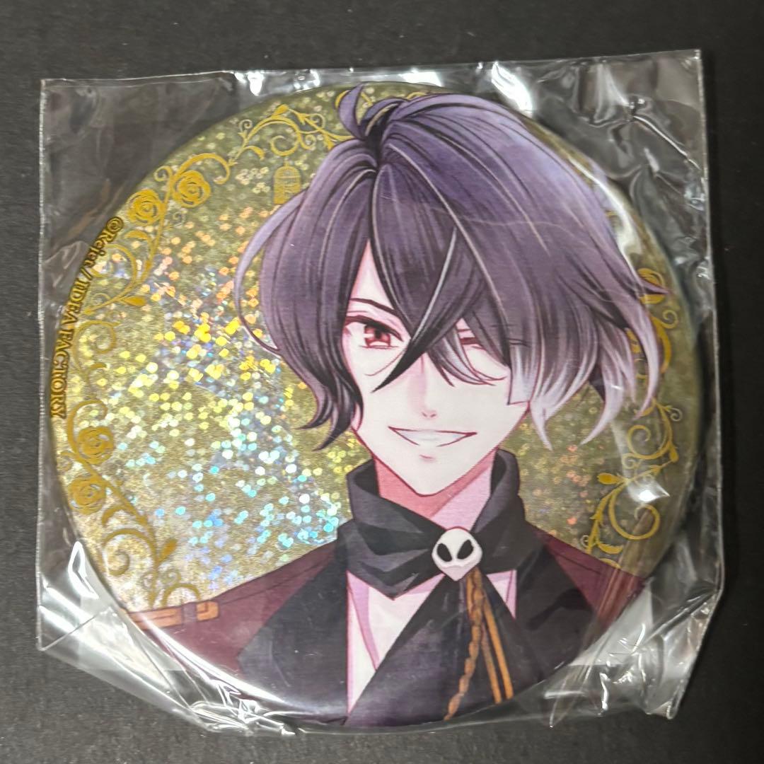 ディアラバ　ホロ　缶バッジ　キノ　LOST Eden