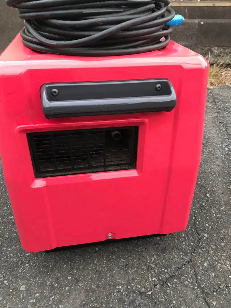 新ダイワ　発電機溶接機￼EGW151MS 動作確認済みです￼040