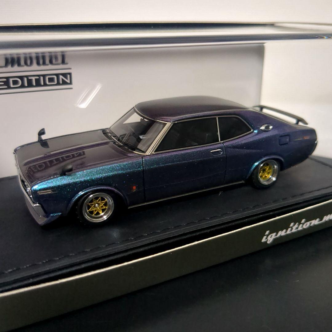 希少限定120台 ローレル 2000SGX C130 カートイズ・ミーティング