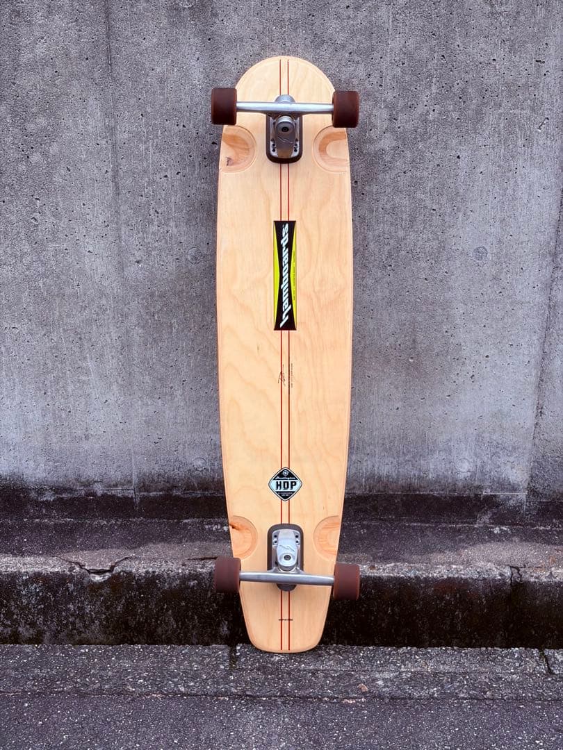 Hamboards ハンティントンホップ3'9\" 期間限定価格！