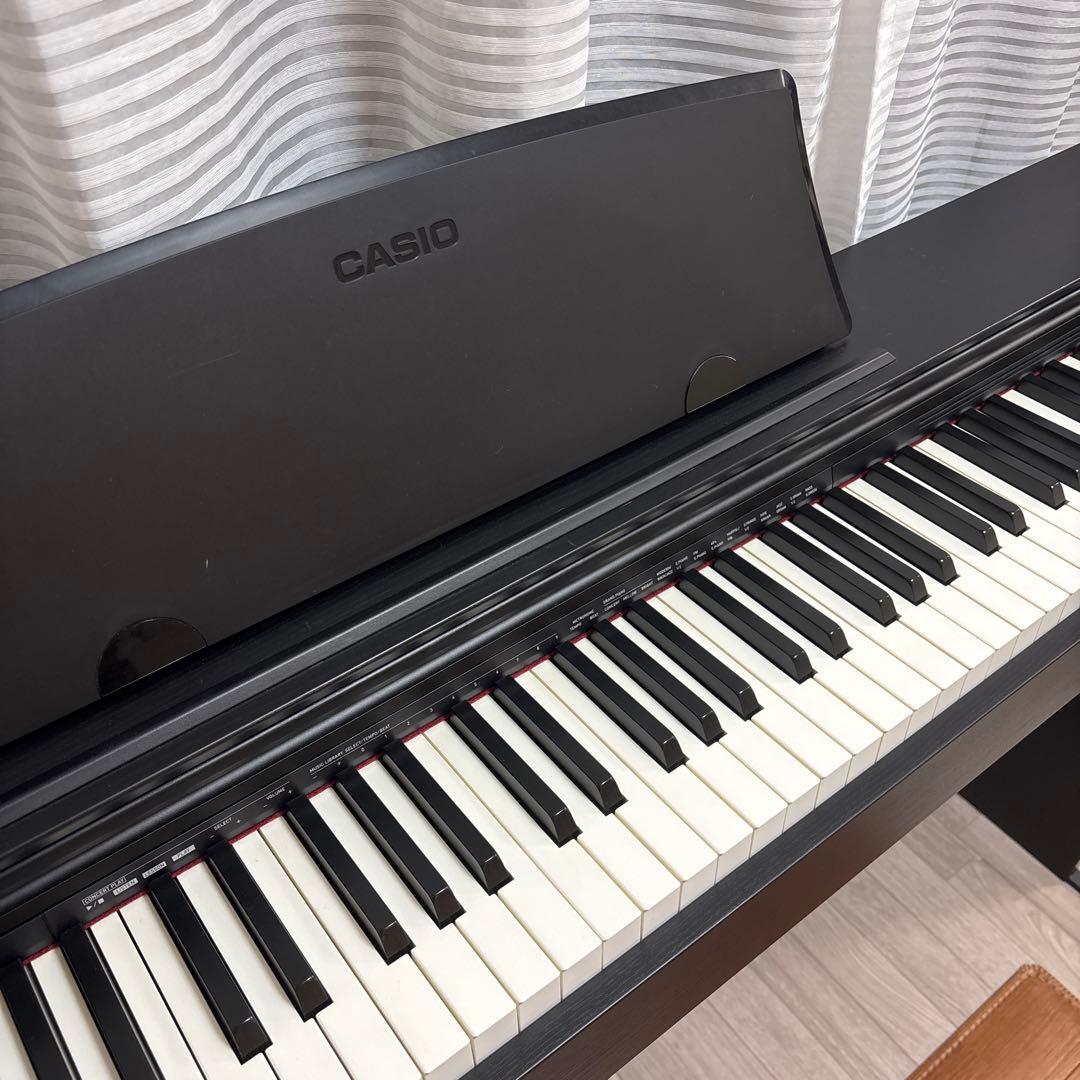 CASIO Privia PX-770 電子ピアノ