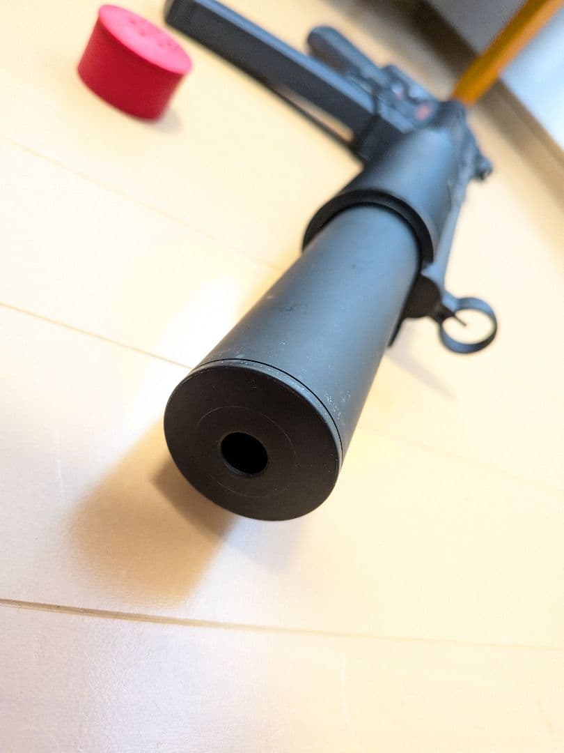 東京マルイ H&K MP5 SD6 電動ガン