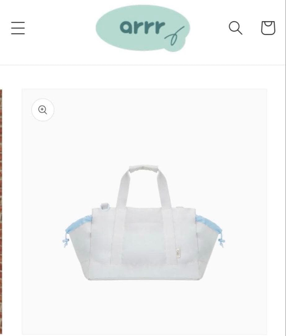 ペット用　キャリーバッグ