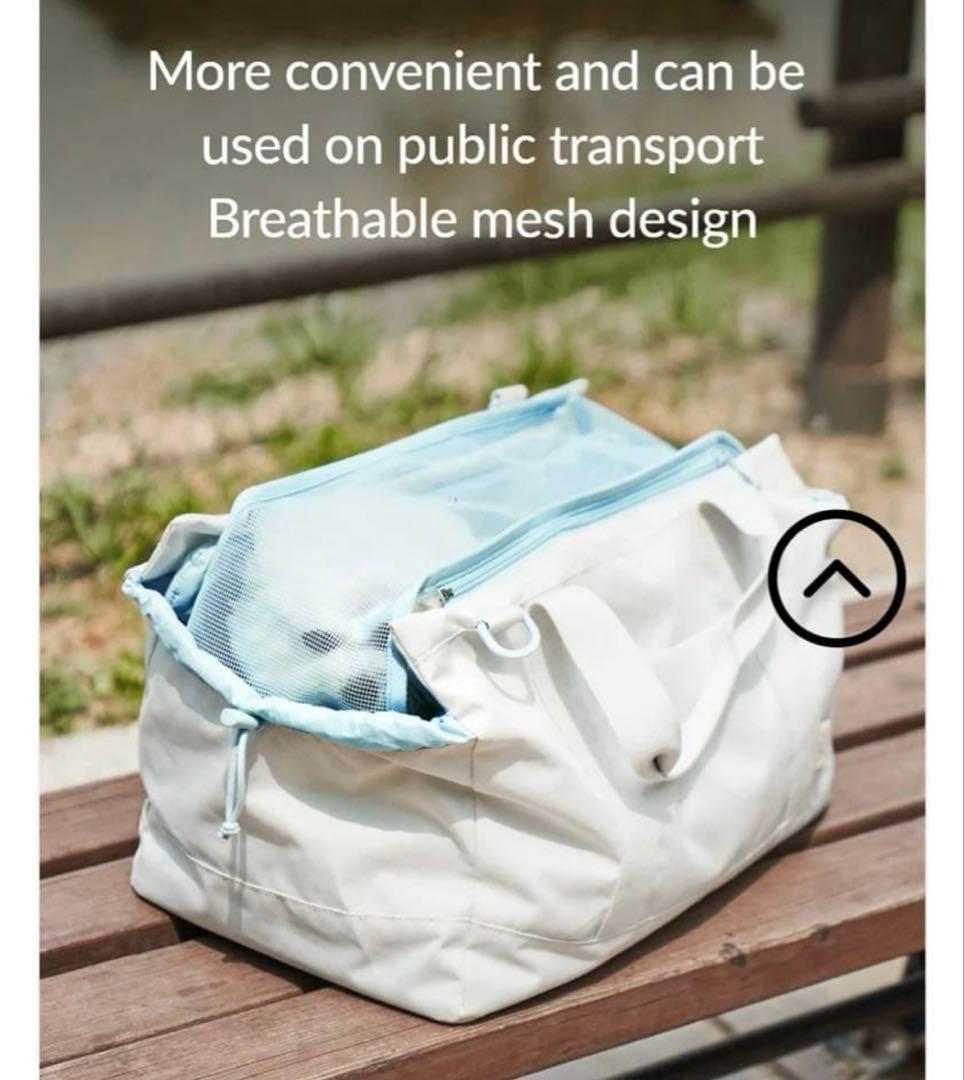 ペット用　キャリーバッグ