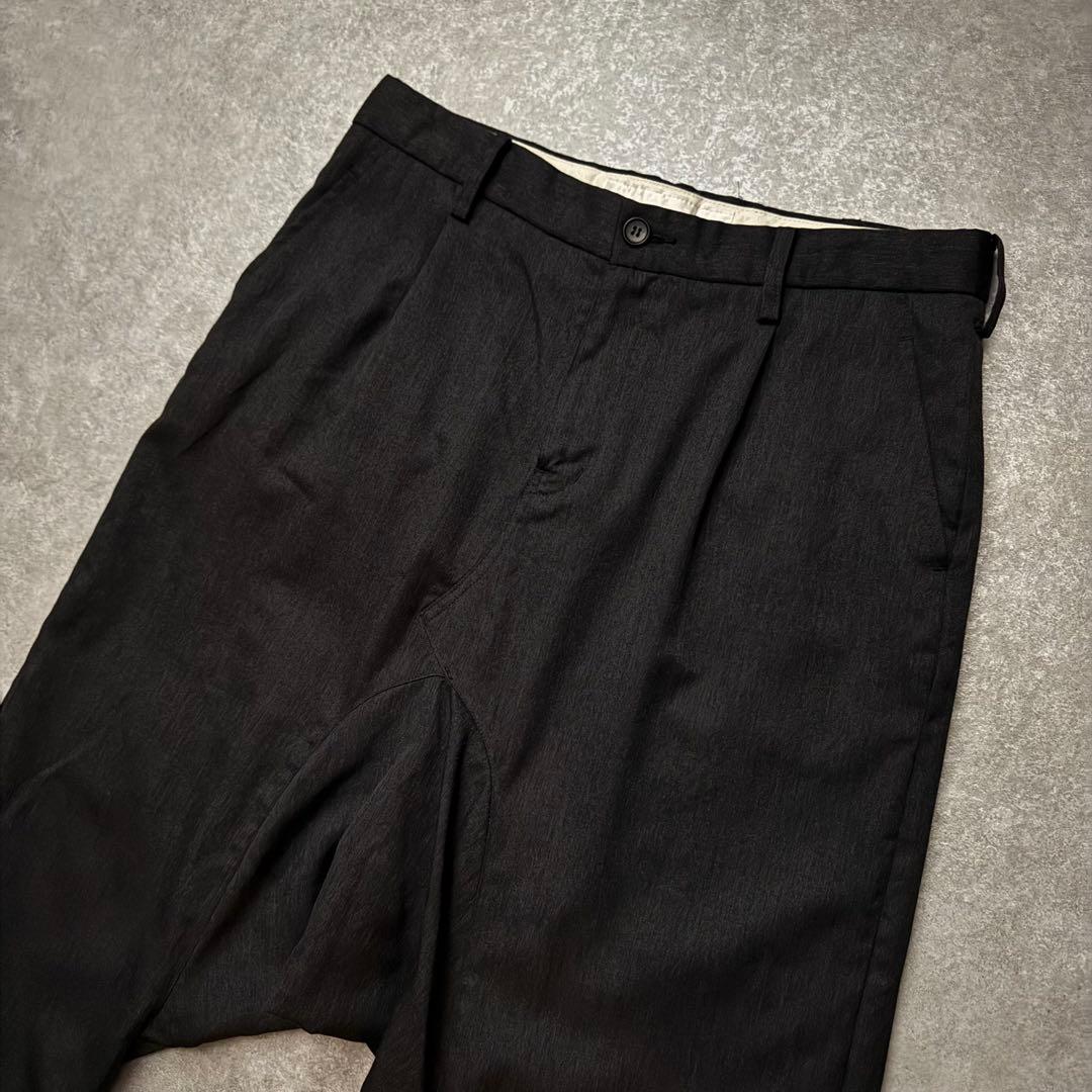 パンツ GANRYU COMME des GARCONS sarrouel pants
