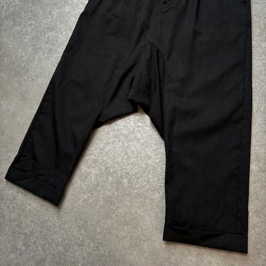 パンツ GANRYU COMME des GARCONS sarrouel pants