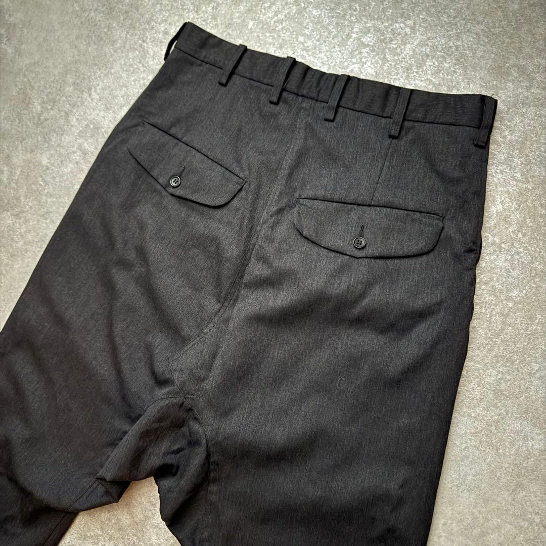 パンツ GANRYU COMME des GARCONS sarrouel pants