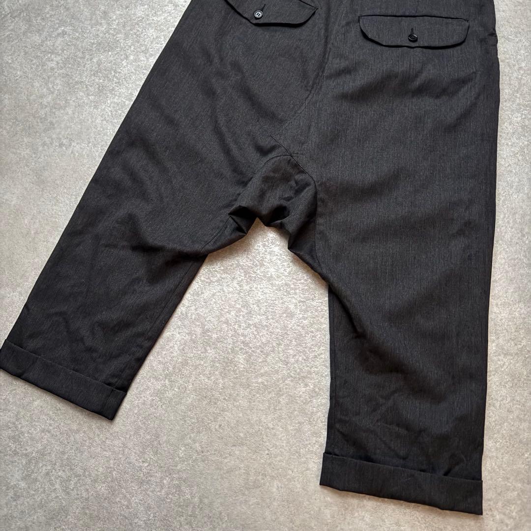 パンツ GANRYU COMME des GARCONS sarrouel pants