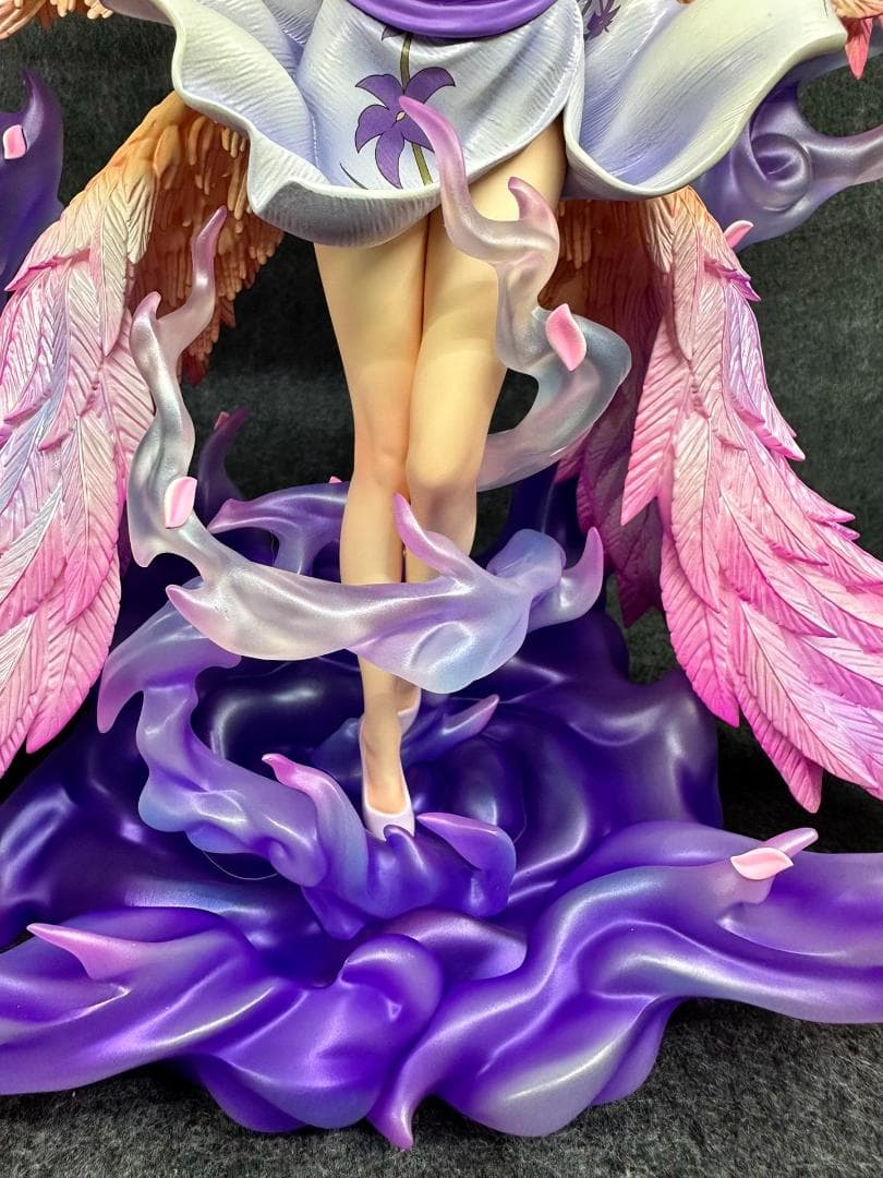 ワンピース 考古学者 ニコ・ロビン ガレージキット フィギュア 塗装済み完成品