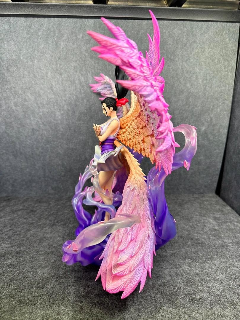 ワンピース 考古学者 ニコ・ロビン ガレージキット フィギュア 塗装済み完成品