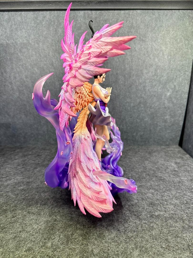 ワンピース 考古学者 ニコ・ロビン ガレージキット フィギュア 塗装済み完成品