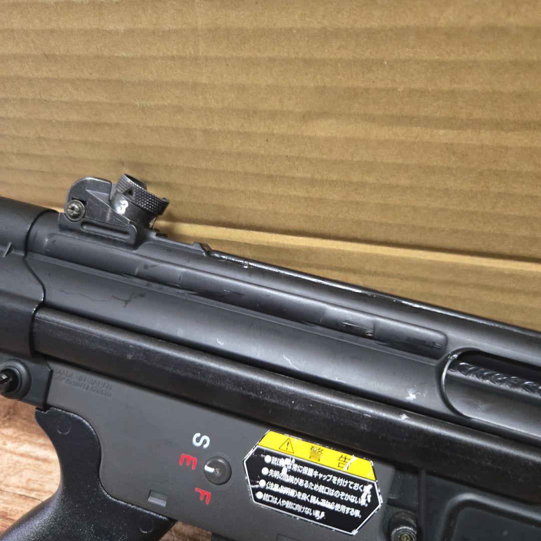 東京マルイ　G3ショーティ MC51　電動ガン