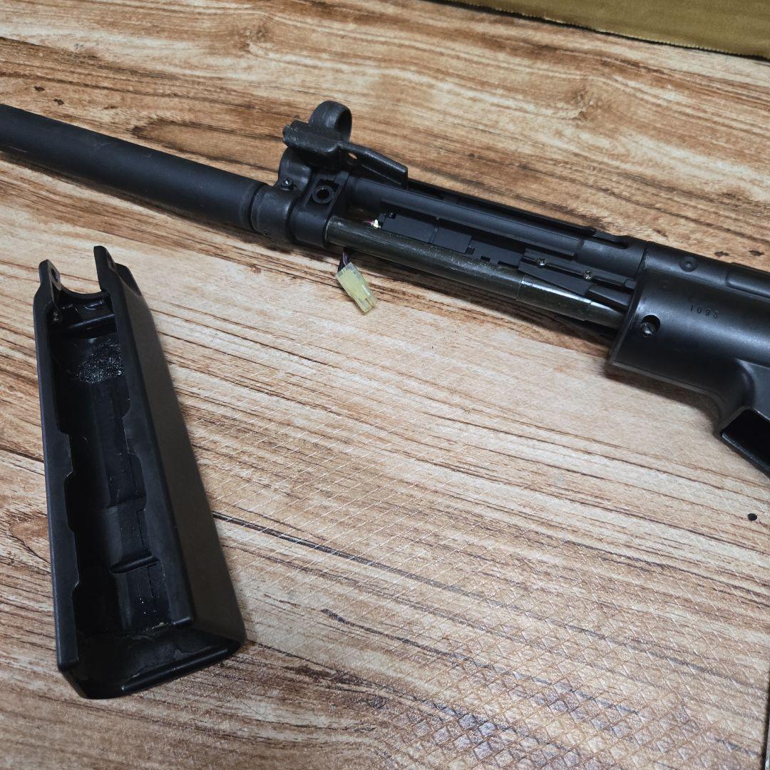 東京マルイ　G3ショーティ MC51　電動ガン