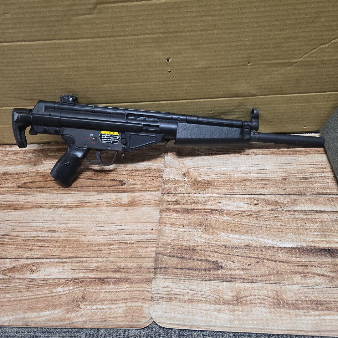 東京マルイ　G3ショーティ MC51　電動ガン