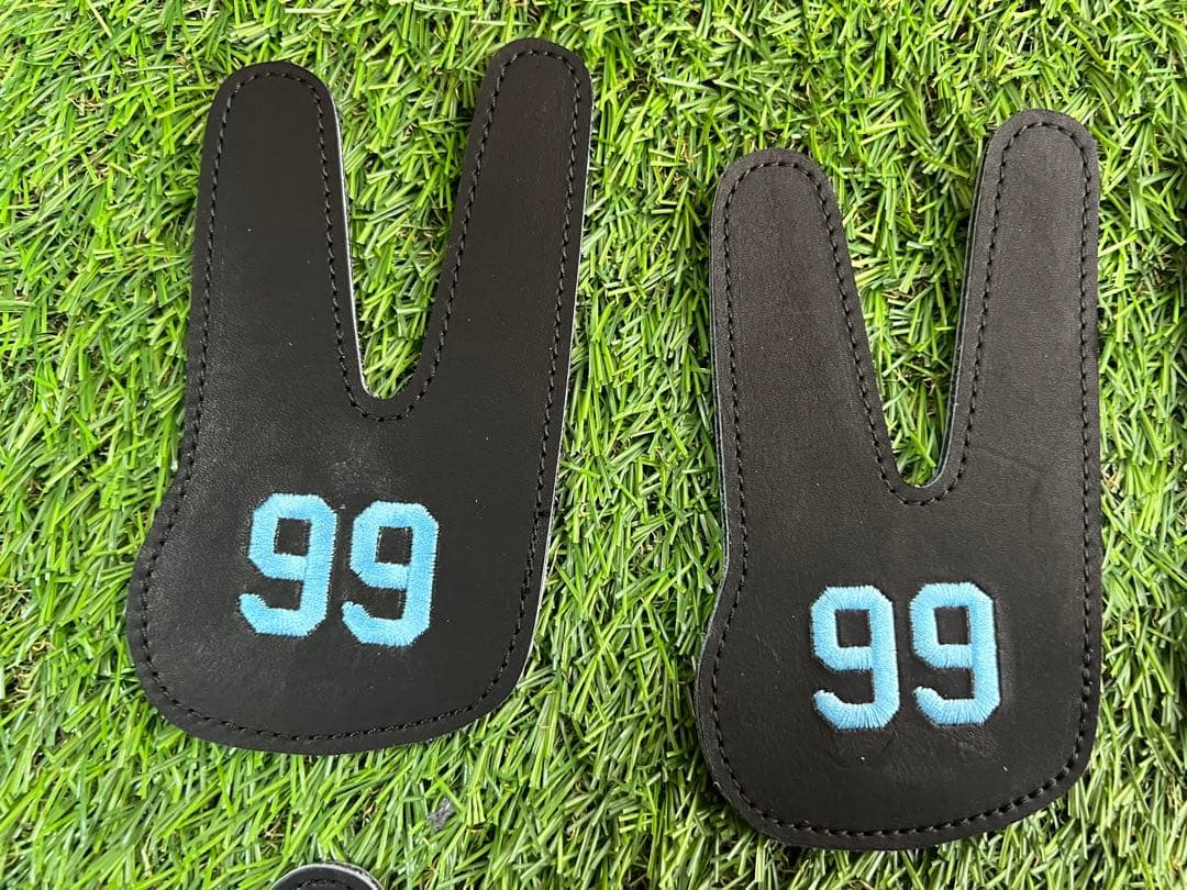 hoku-cho　野球グラブ衝撃緩衝パット