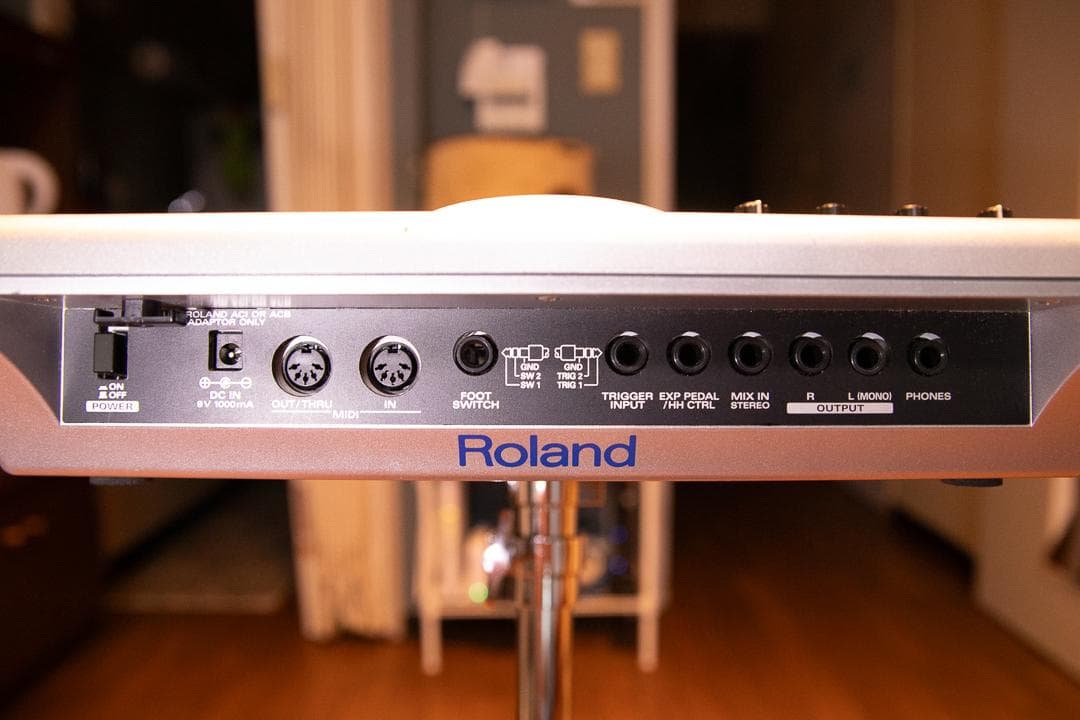 HandSonic パーカッション HPD-15