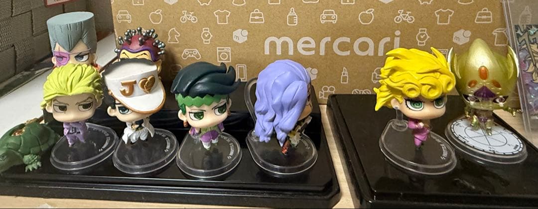 ジョジョコレまとめ売り