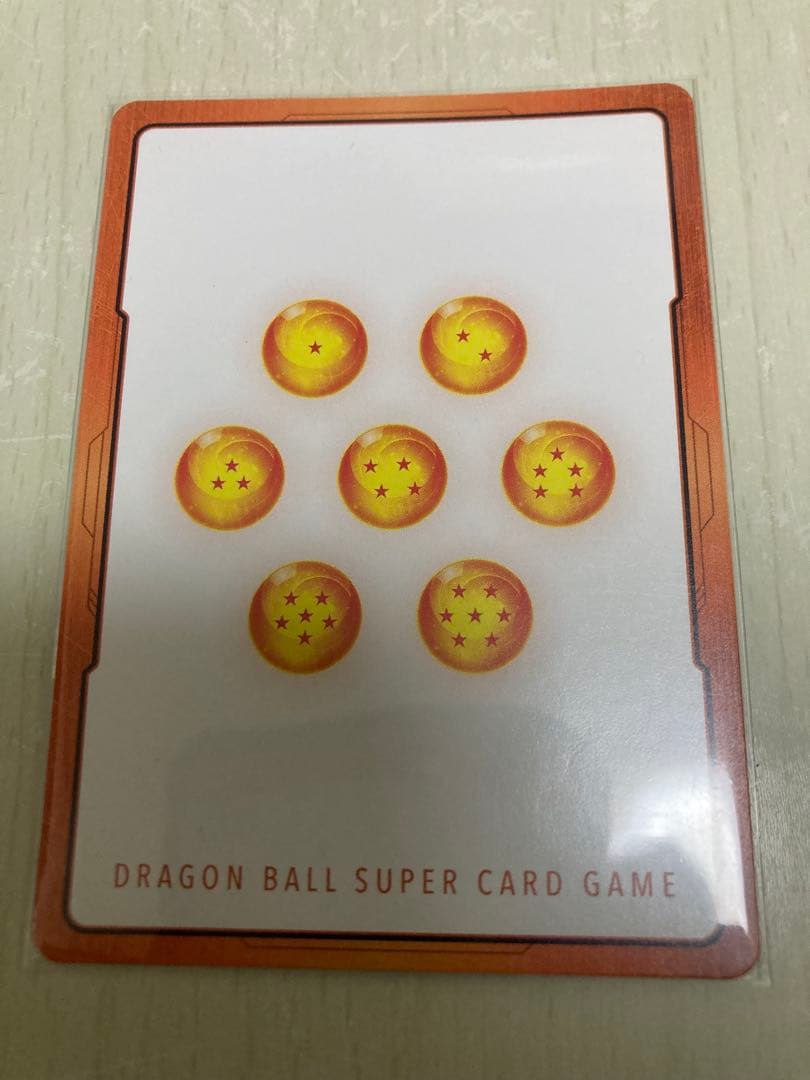 そ*ら様 ドラゴンボールフュージョンワールド エナジーマーカー4種孫悟空 パラレ