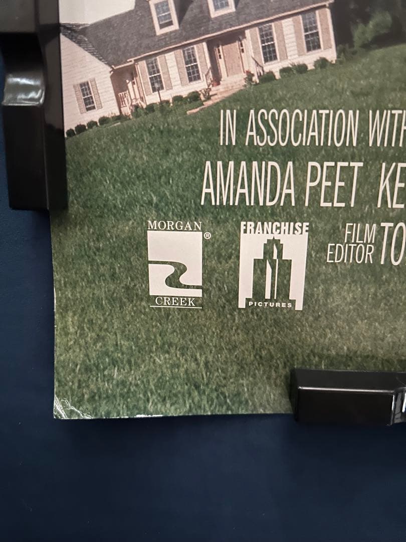 隣のヒットマン　USオリジナル映画ポスター