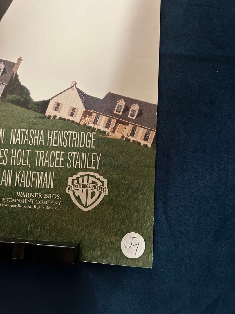 隣のヒットマン　USオリジナル映画ポスター