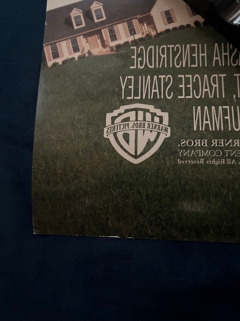 隣のヒットマン　USオリジナル映画ポスター