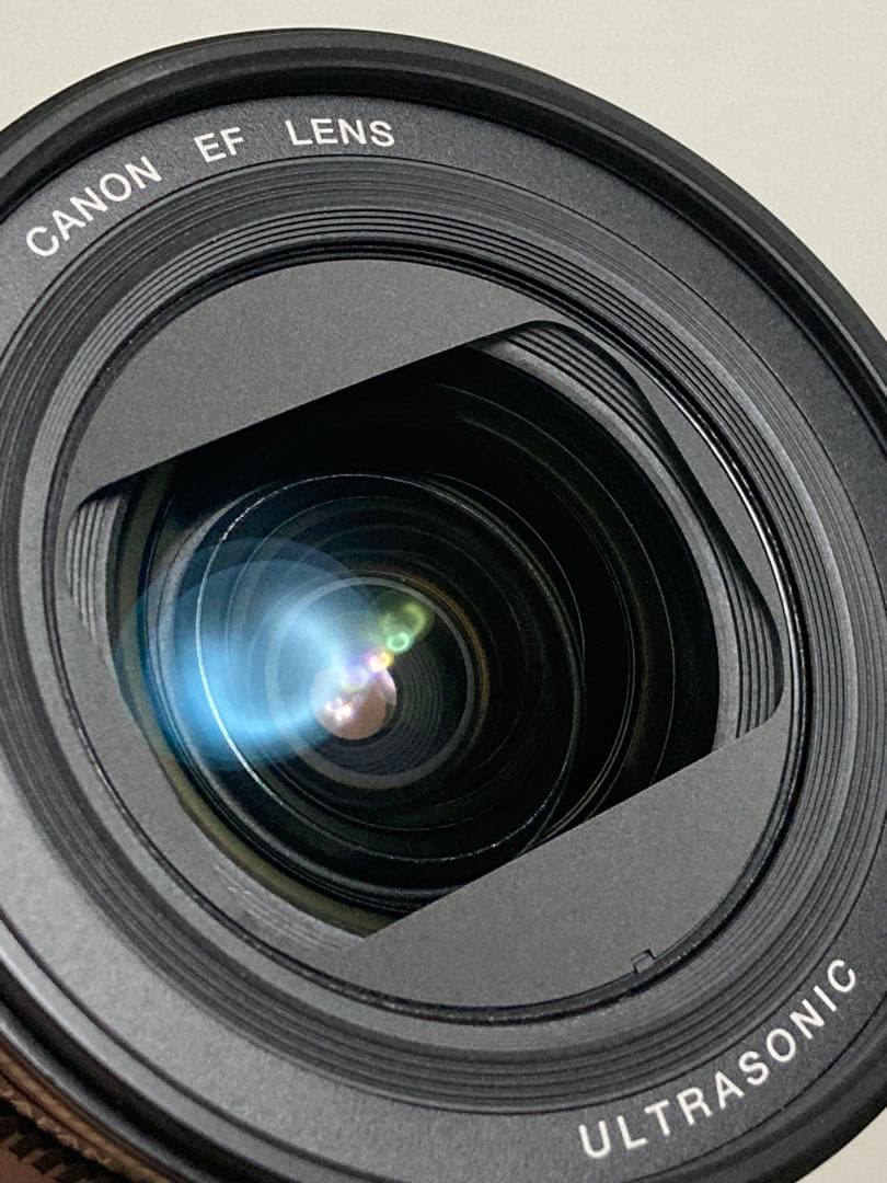 ★完動品★Canon EF 20-35mm f3.5-4.5 USM 広角レンズ