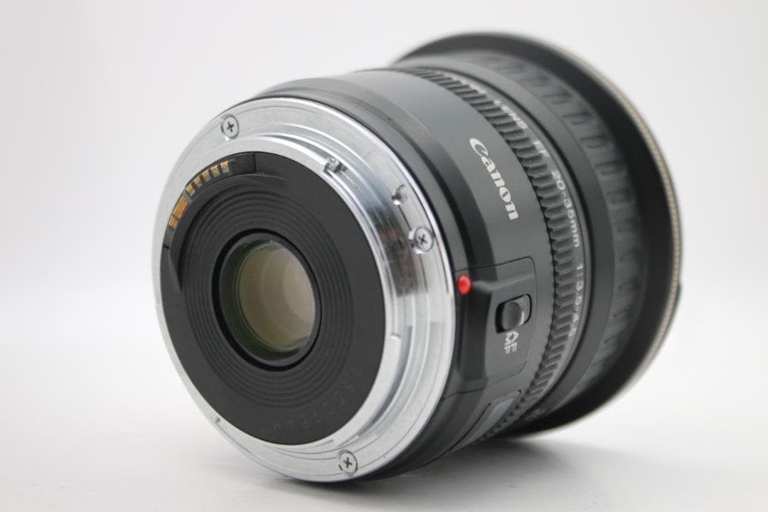 ★完動品★Canon EF 20-35mm f3.5-4.5 USM 広角レンズ
