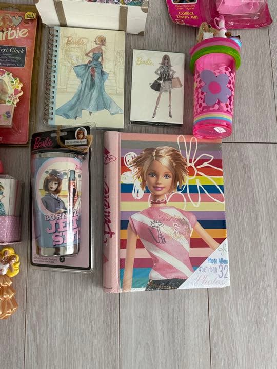 バービー いろいろセット　ヴィンテージ Barbieゆめかわ　ピンク