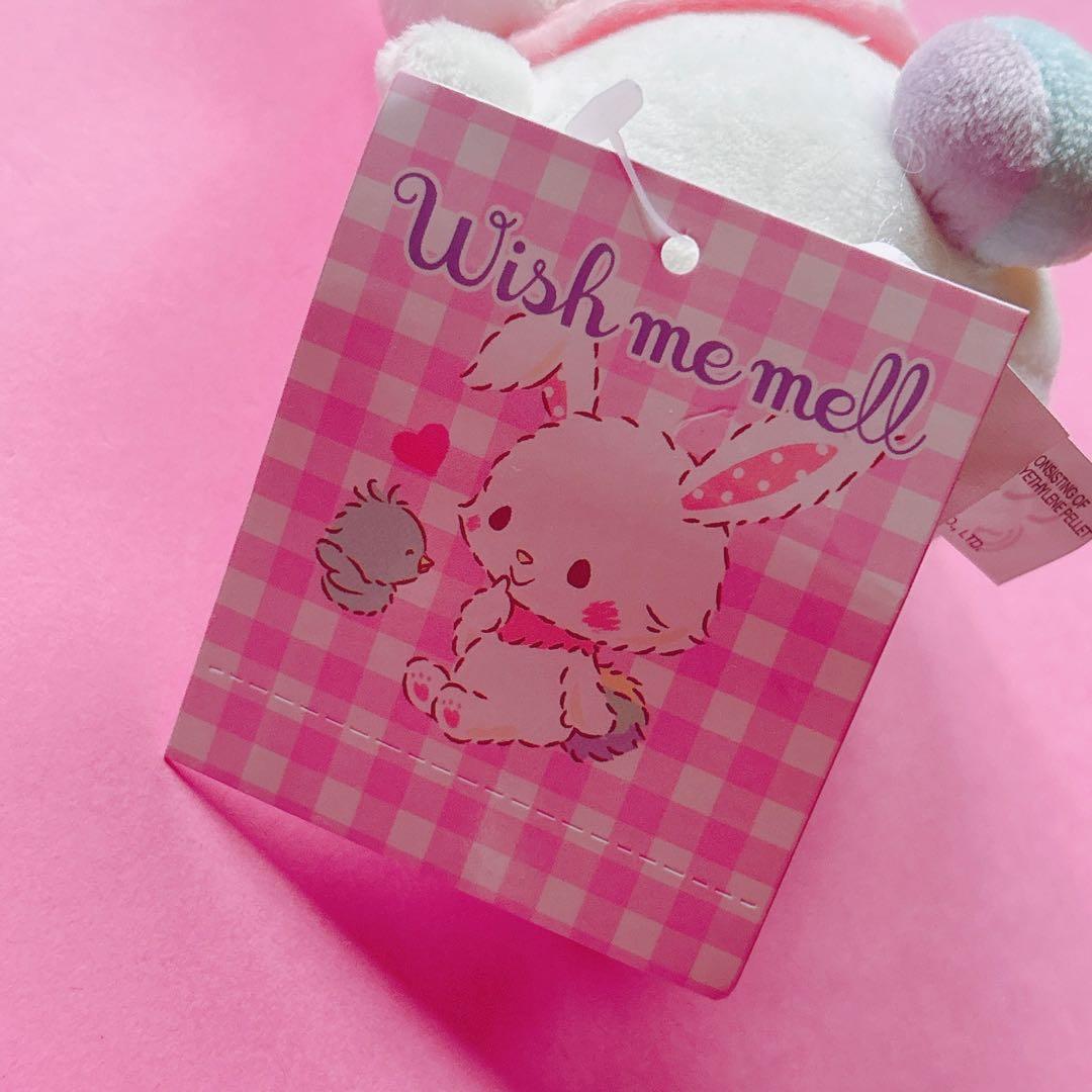 ♡ウィッシュミーメル メルちゃん ぴたっとふれんず ぬいぐるみ ぬい撮りドール♡