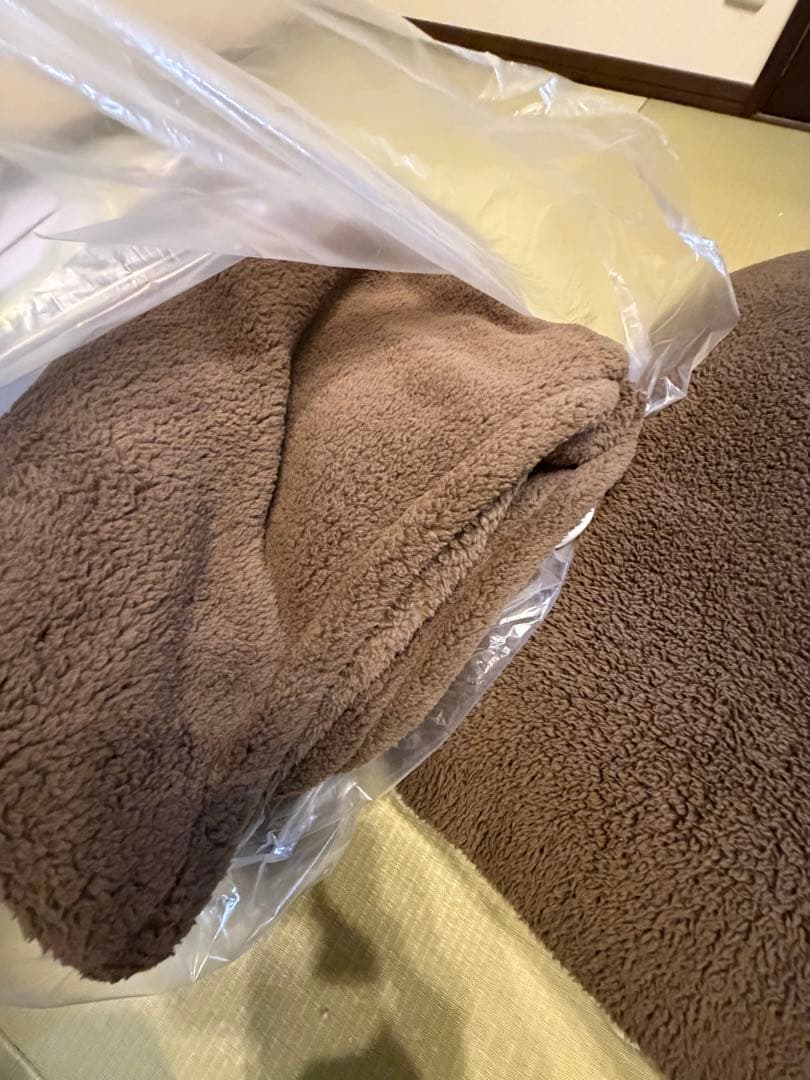 結月様◆らく寝ぼう　電気敷き毛布　２枚セット