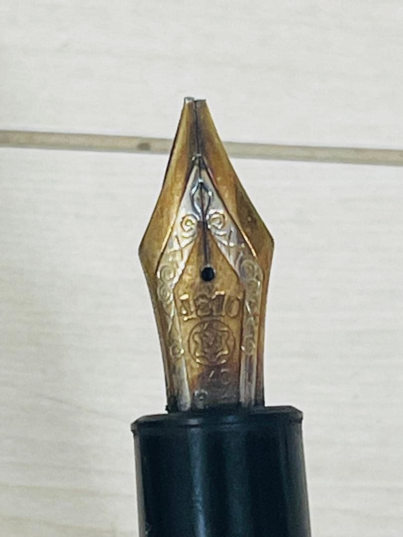 b*z様 モンブラン　万年筆　149 インク　ブラック　黒