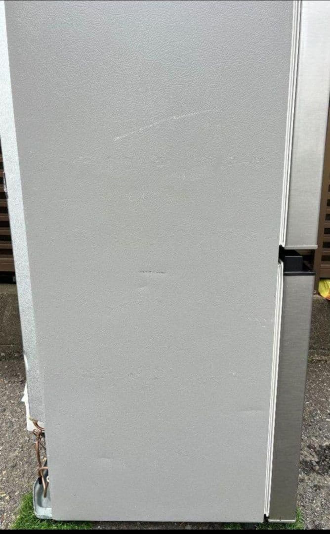 特価AQUA 冷凍冷蔵庫126L横縞模様省エネ設計自動霜取り機能 2021年製