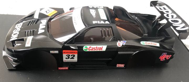 ミニッツ 2005NSX