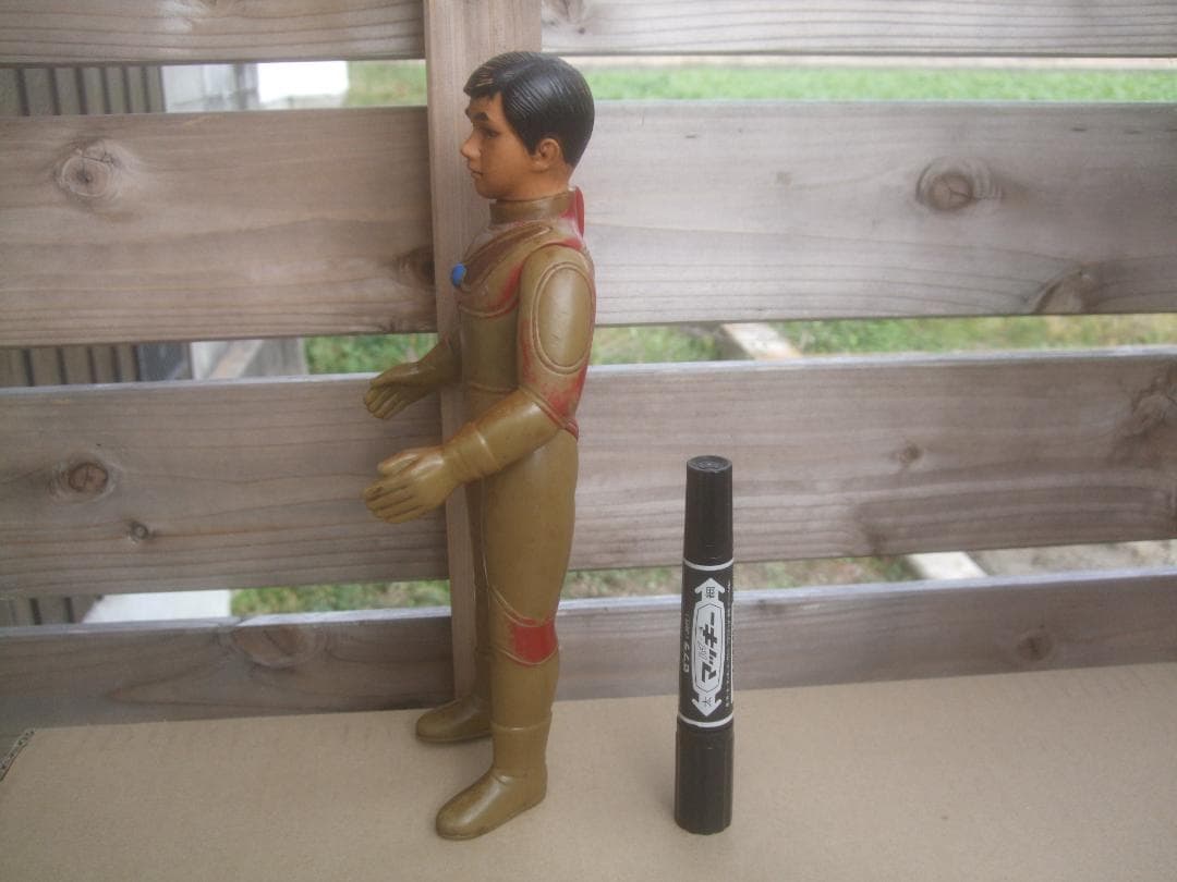 当時物★ウルトラマン★円谷プロ★ブルマァク★27㎝