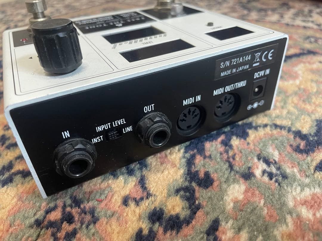 FIRE THE TONE PA-10G アナログ EQ