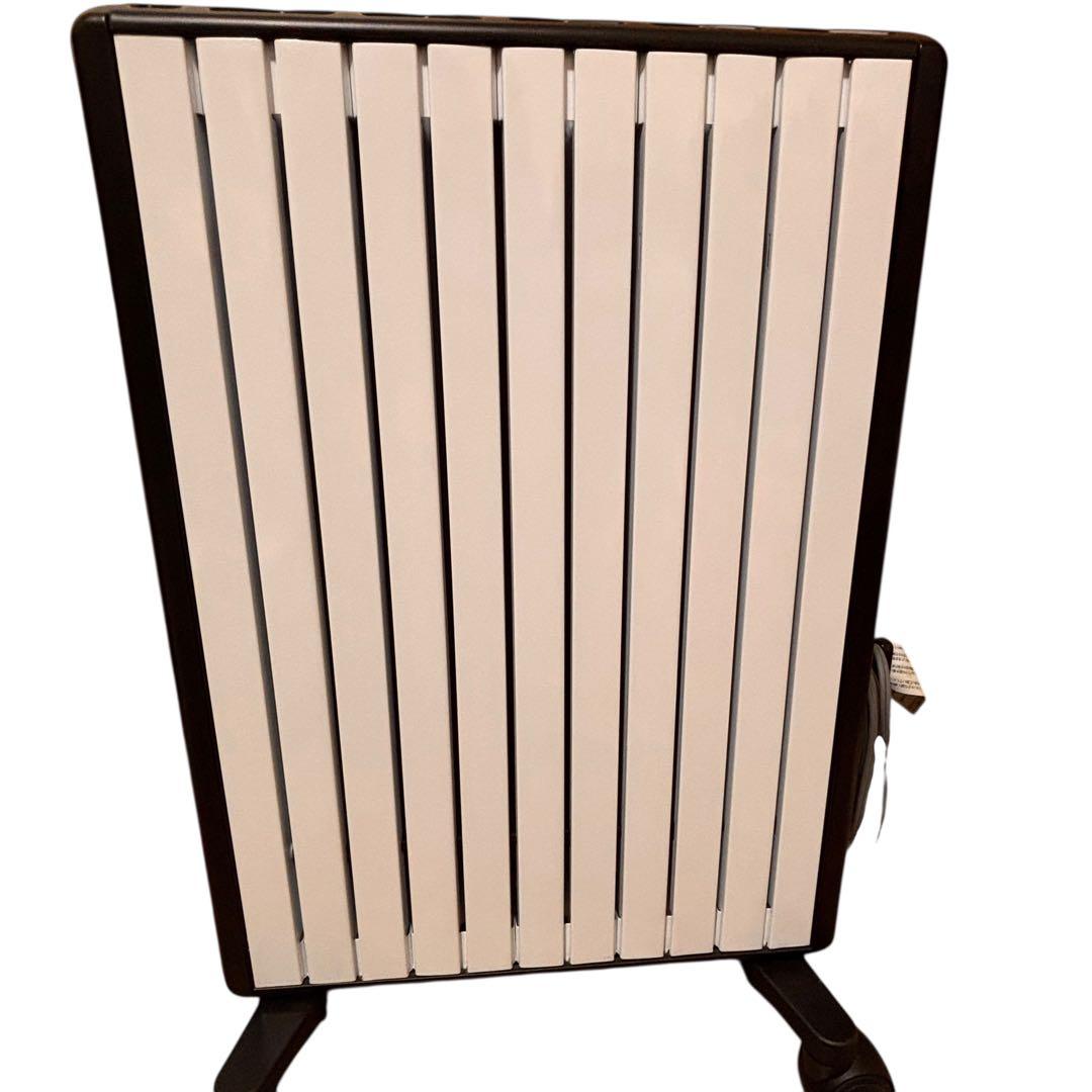 DeLonghi デロンギ マルチダイナミックヒーター　MDH15-BK