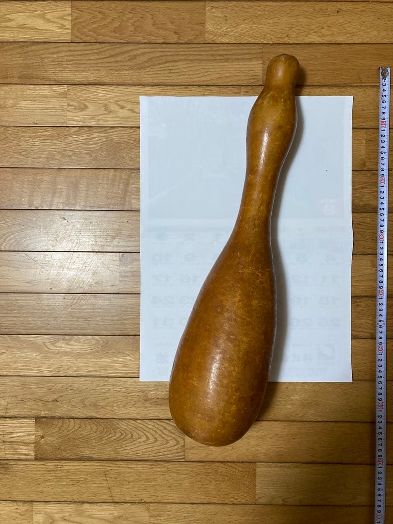 ひょうたん67cm特大150g瓢箪　天然の水筒・工芸・風水・幸福繁栄・飾り・楽器