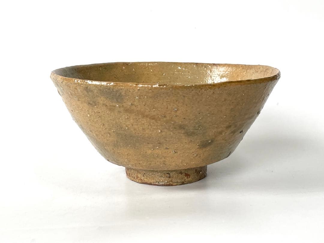 作家物　陶芸家　十一代　長岡空権　長岡住右衛門　出雲茶碗　出雲焼　鵬雲斎書付