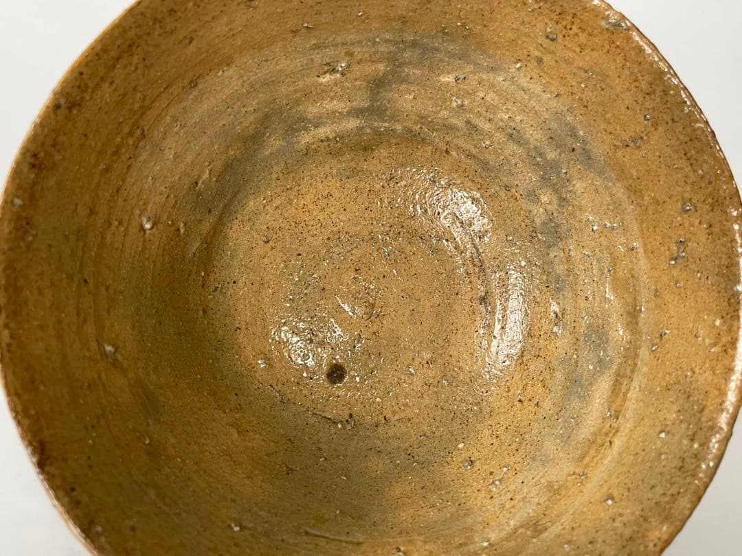 作家物　陶芸家　十一代　長岡空権　長岡住右衛門　出雲茶碗　出雲焼　鵬雲斎書付