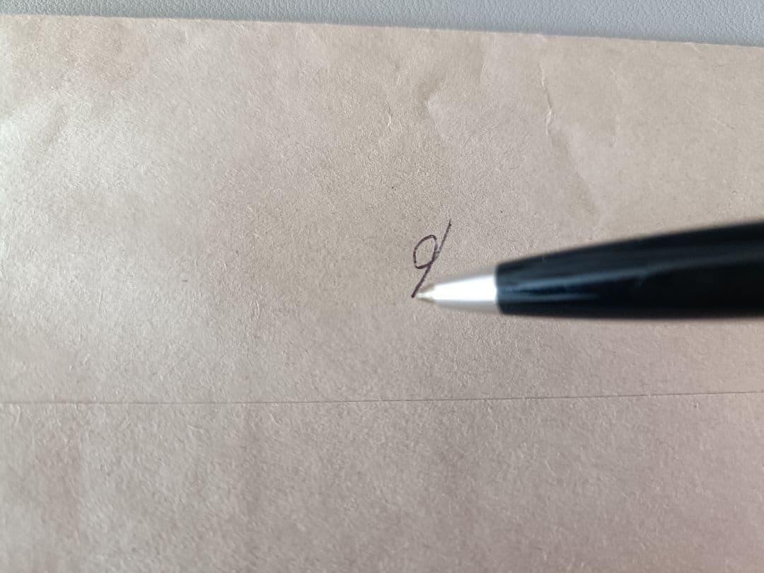 Montblanc Generation 黒　替芯3本入り