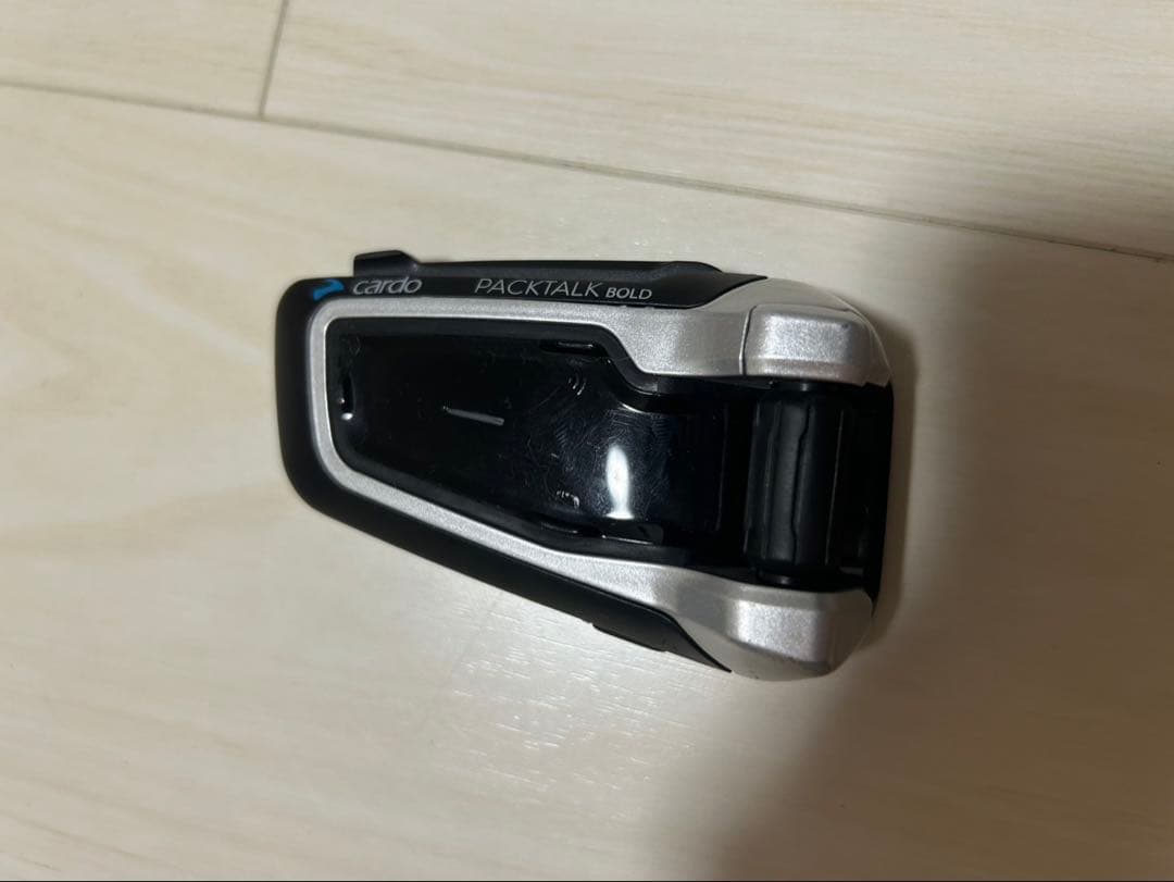 Cardo PACKTALK BOLD DUO★2個セット★パックトーク