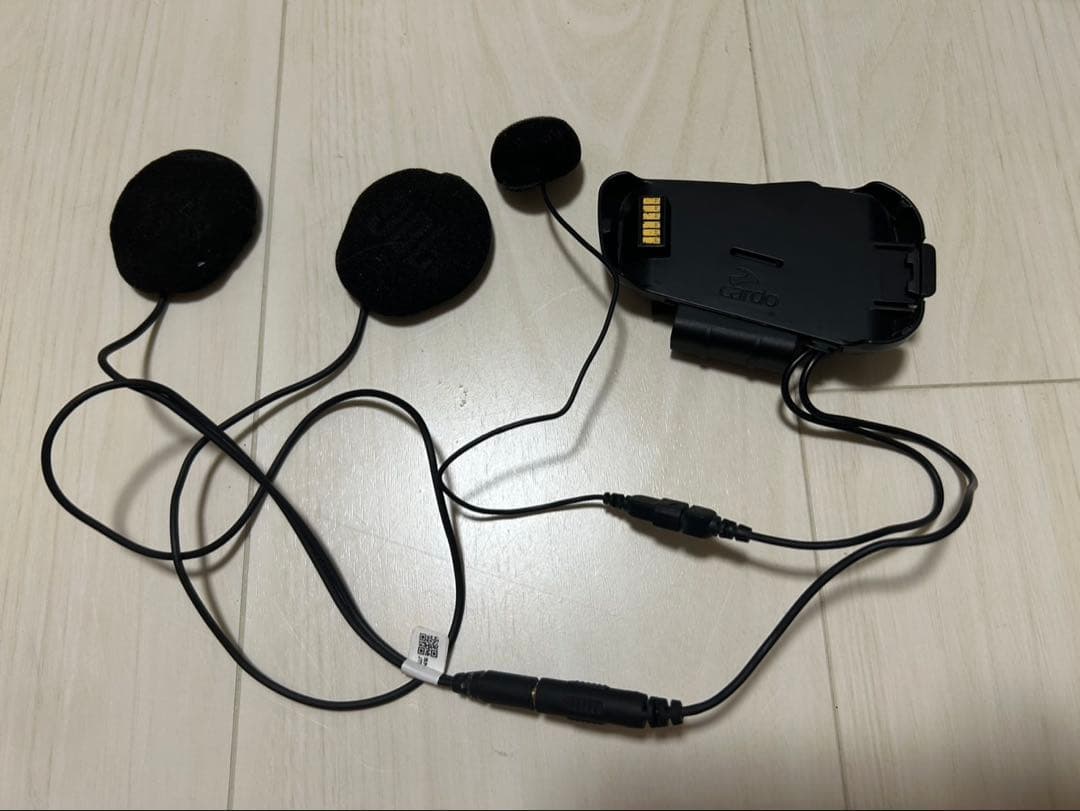 Cardo PACKTALK BOLD DUO★2個セット★パックトーク