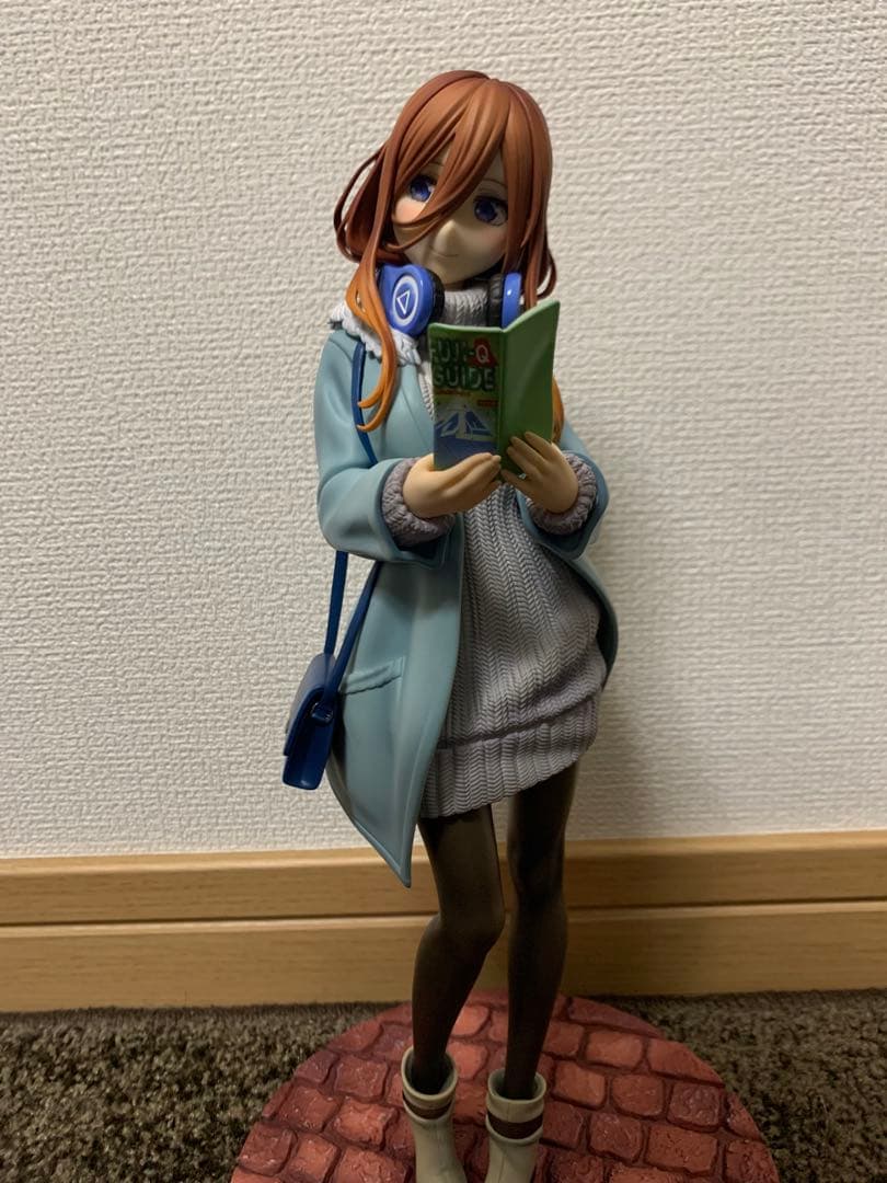 グッドスマイルカンパニー 五等分の花嫁 Date Style Ver 5体セット