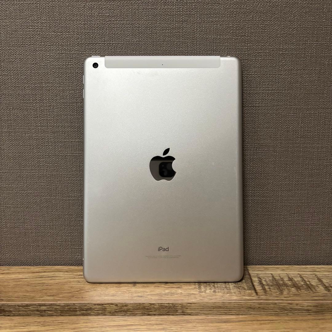 Apple iPad 第6世代 WiFi Cellular 128GB