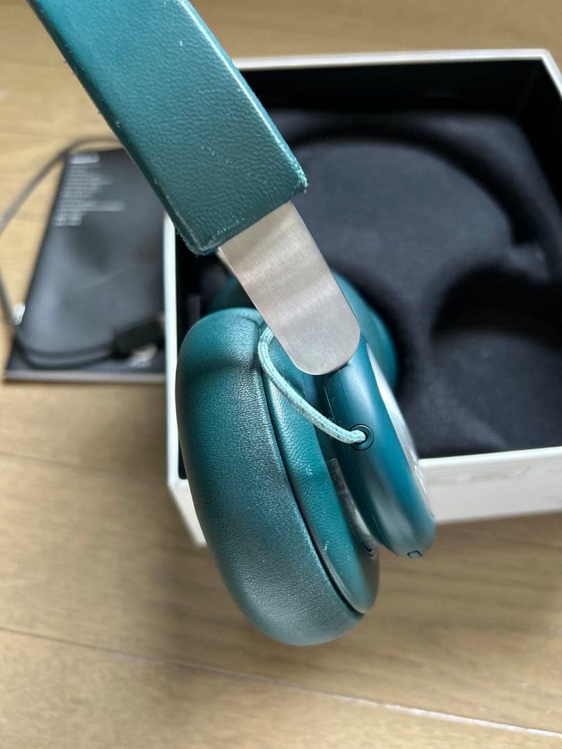 動確済！Bang & Olufsen Beoplay H4 スチールブルー