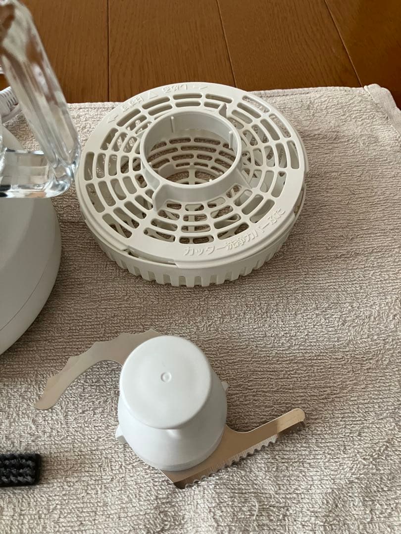 Panasonic MK-K62 フードプロセッサー