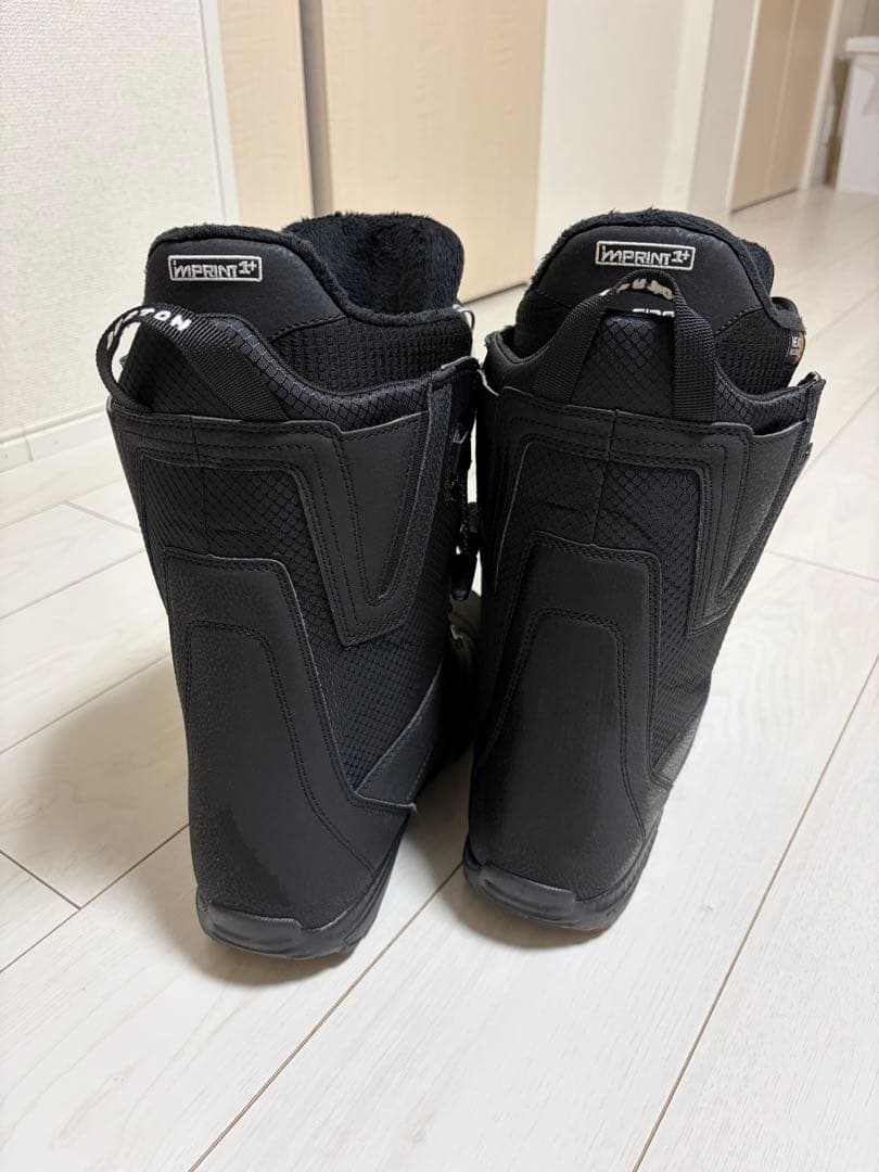 BURTON moto スノーボードブーツ　26.5cm ブラック