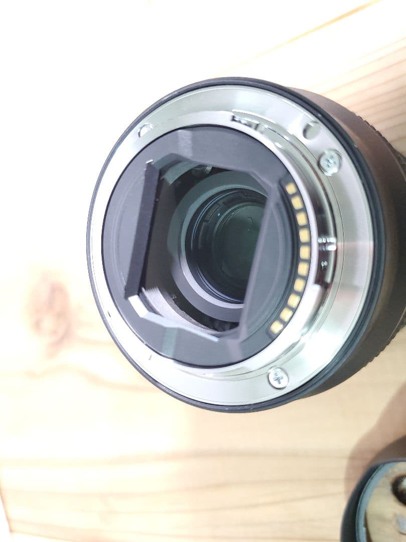 【極美品】 SONY FE 20mm F1.8 G SEL20F18G ソニー